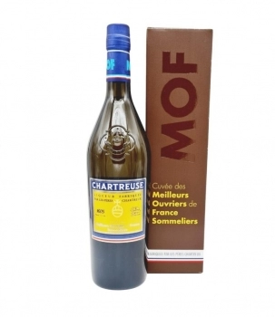  Liqueur Chartreuse Cuvee des MOF Sommeliers 0.7L